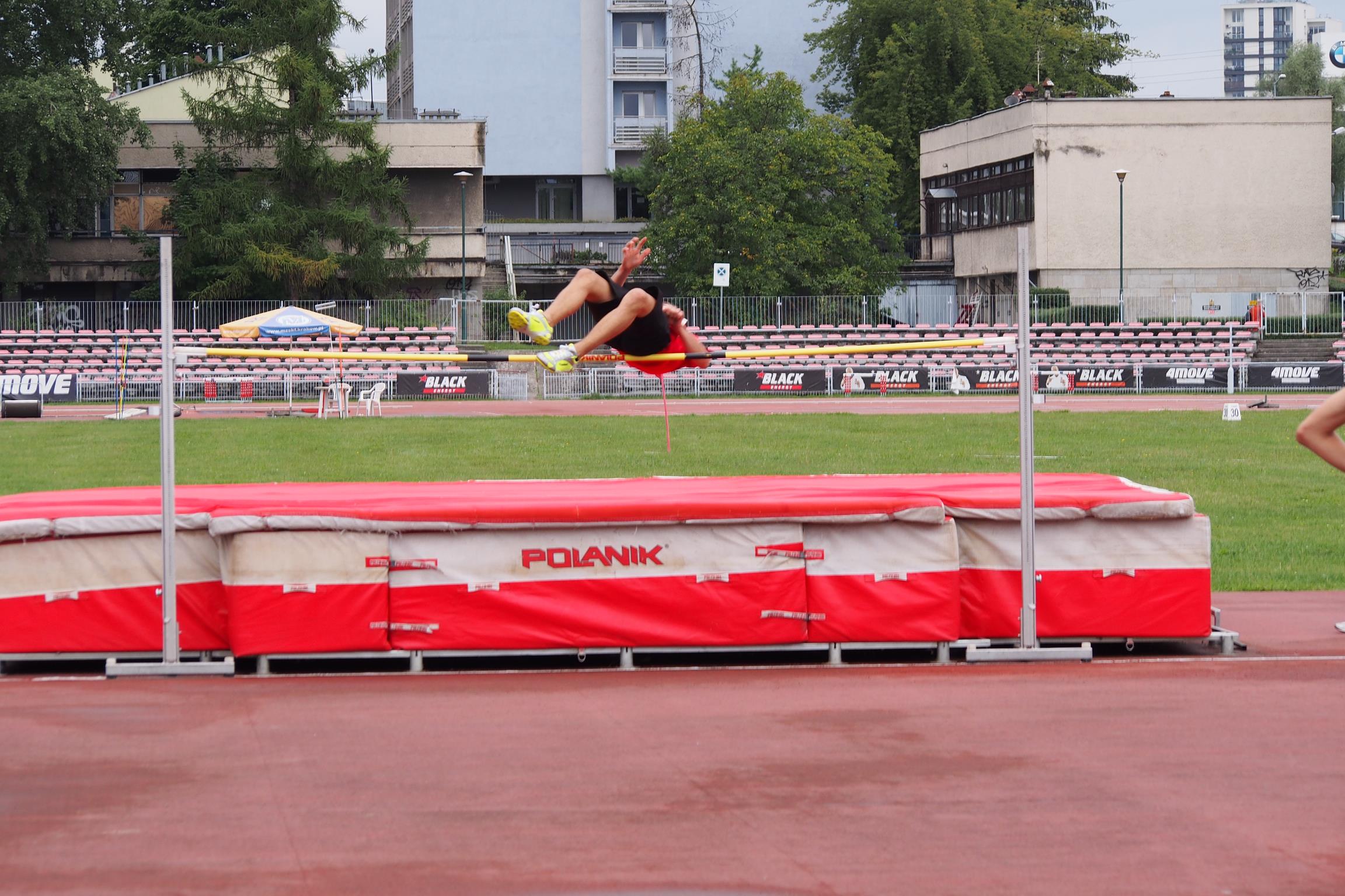 OTWARTE MISTRZOSTWA KRAKOWA W LEKKIEJ ATLETYCE MŁODZIKÓW, DZIECI STARSZYCH I MŁODSZYCH – KRAKÓW 6.09.2020r.